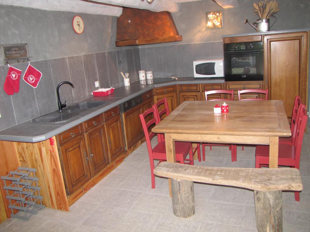 Gite De Charme Auvergne Cab'Ane Brousse Exterior photo